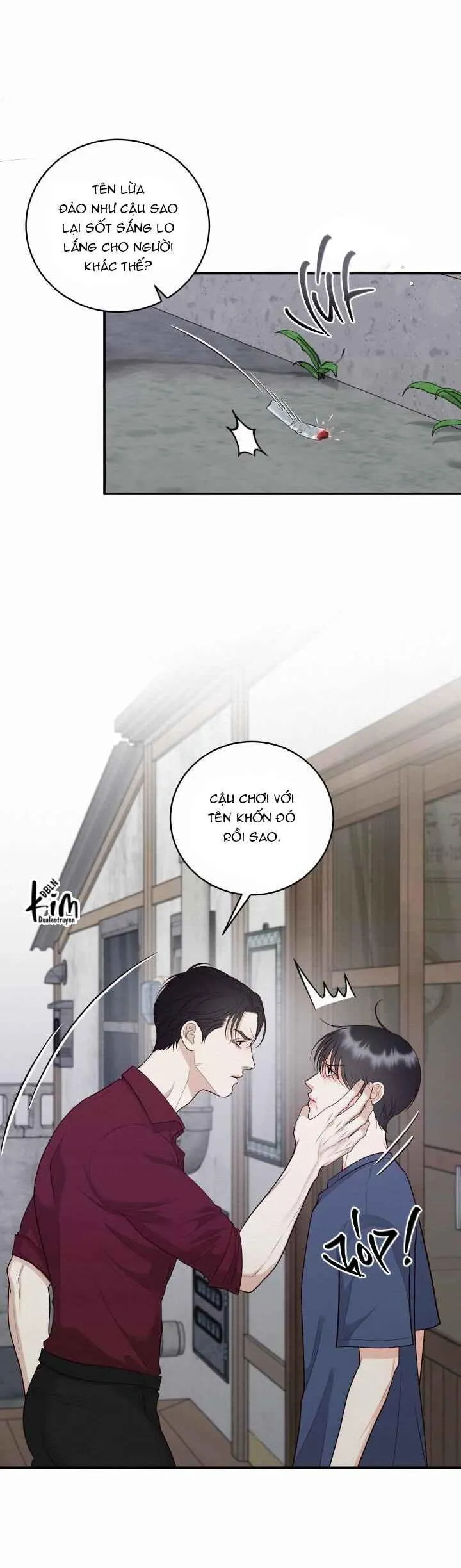 LỄ TRỪ TÀ Chapter 23 Trang 15