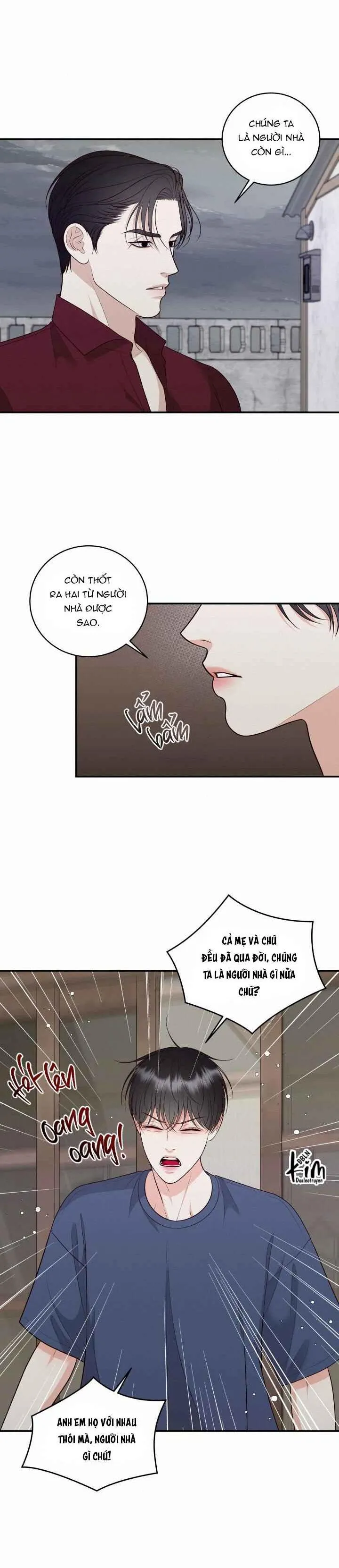 LỄ TRỪ TÀ Chapter 23 Trang 17