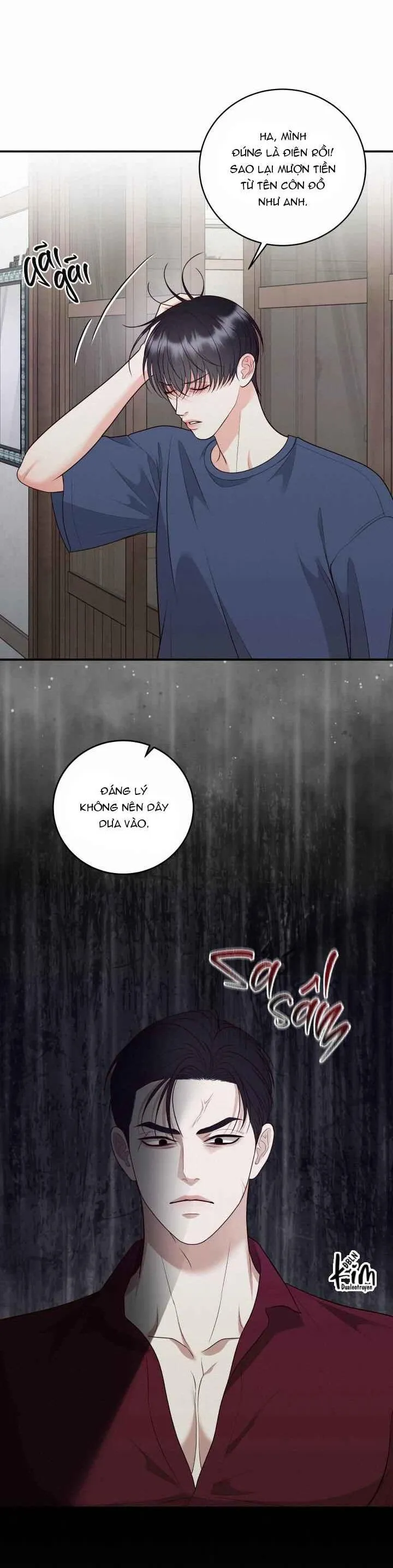 LỄ TRỪ TÀ Chapter 23 Trang 18