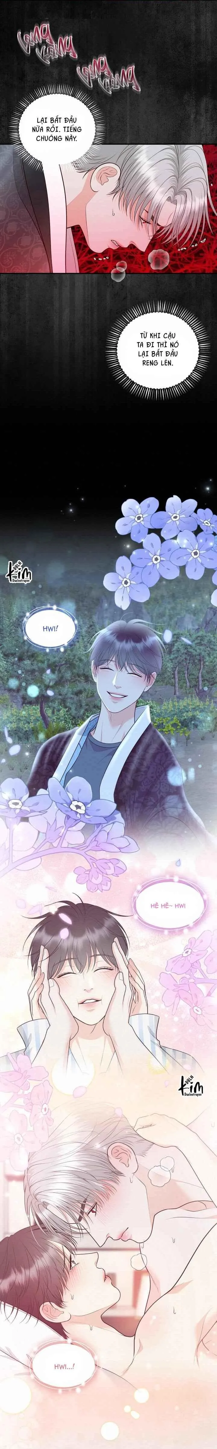 LỄ TRỪ TÀ Chapter 23 Trang 21