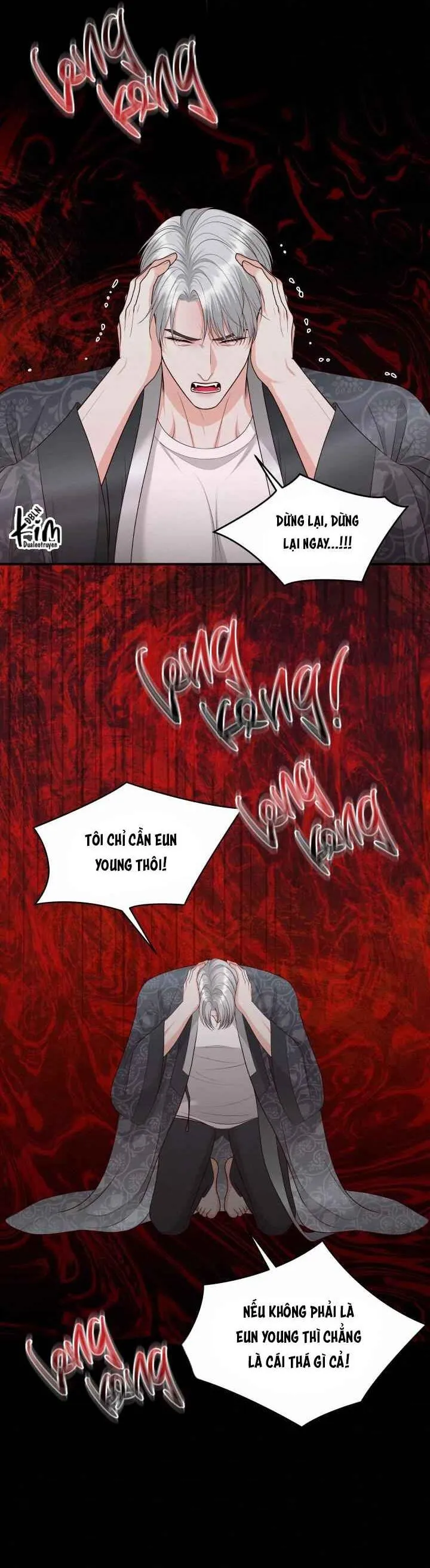 LỄ TRỪ TÀ Chapter 23 Trang 23