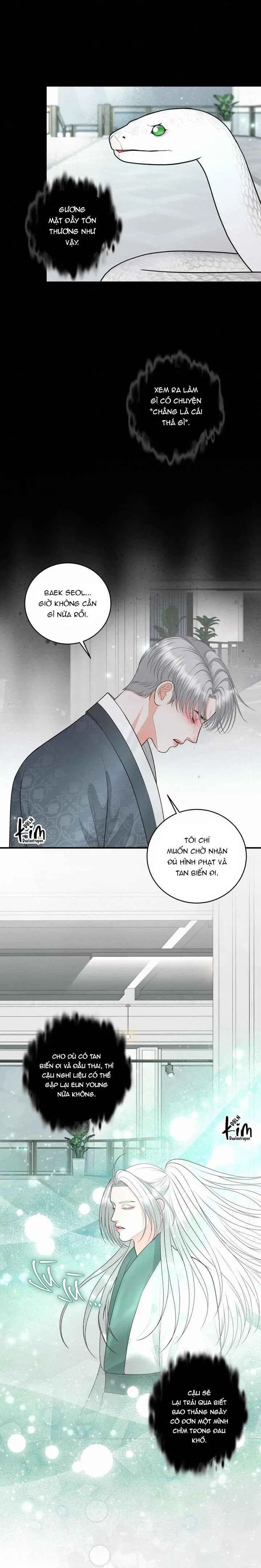 LỄ TRỪ TÀ Chapter 23 Trang 24