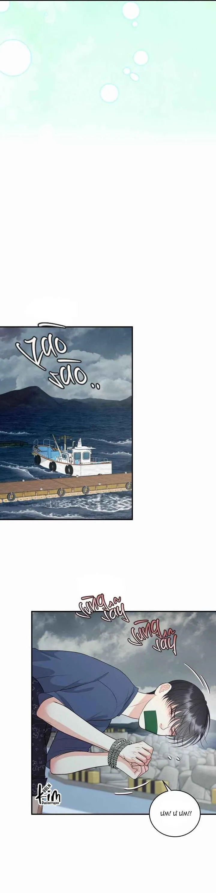 LỄ TRỪ TÀ Chapter 23 Trang 28