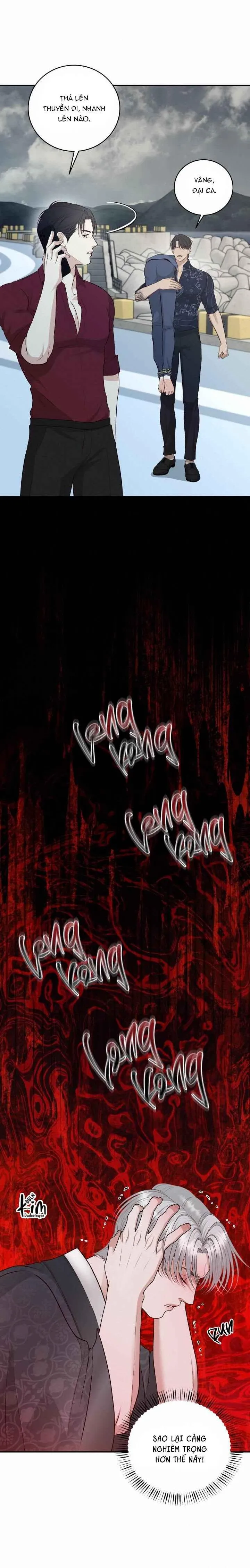LỄ TRỪ TÀ Chapter 23 Trang 29