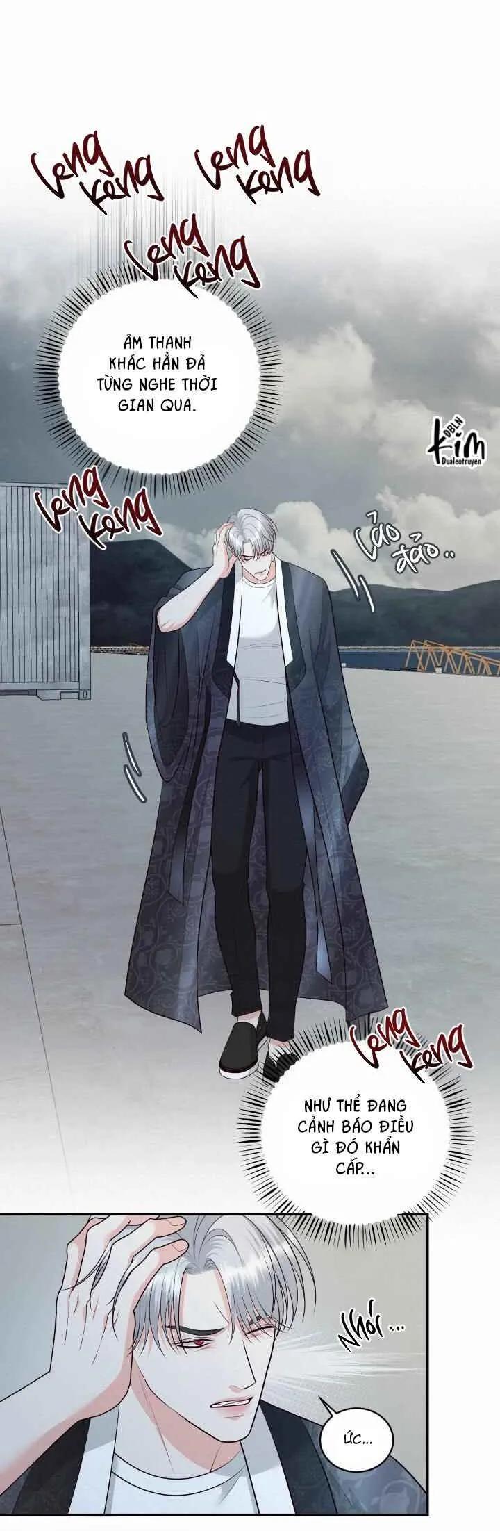 LỄ TRỪ TÀ Chapter 23 Trang 30