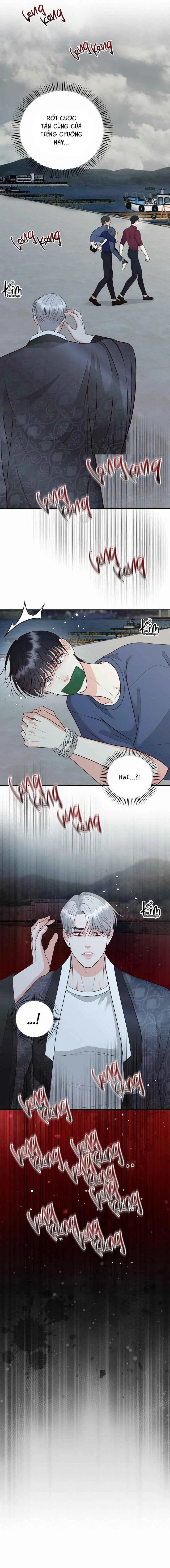 LỄ TRỪ TÀ Chapter 23 Trang 31