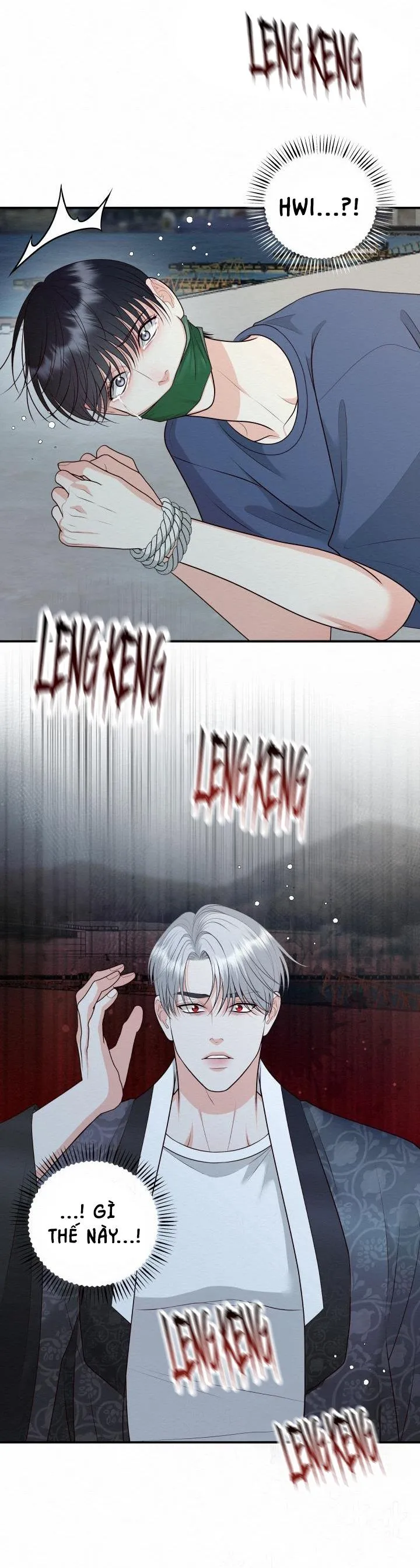 LỄ TRỪ TÀ Chapter 24 Trang 3