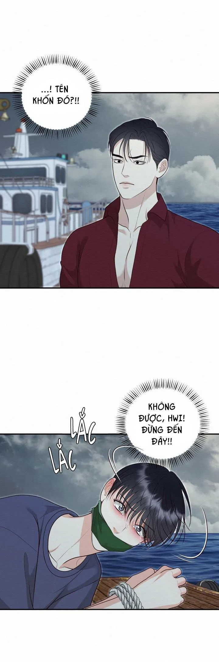 LỄ TRỪ TÀ Chapter 24 Trang 5