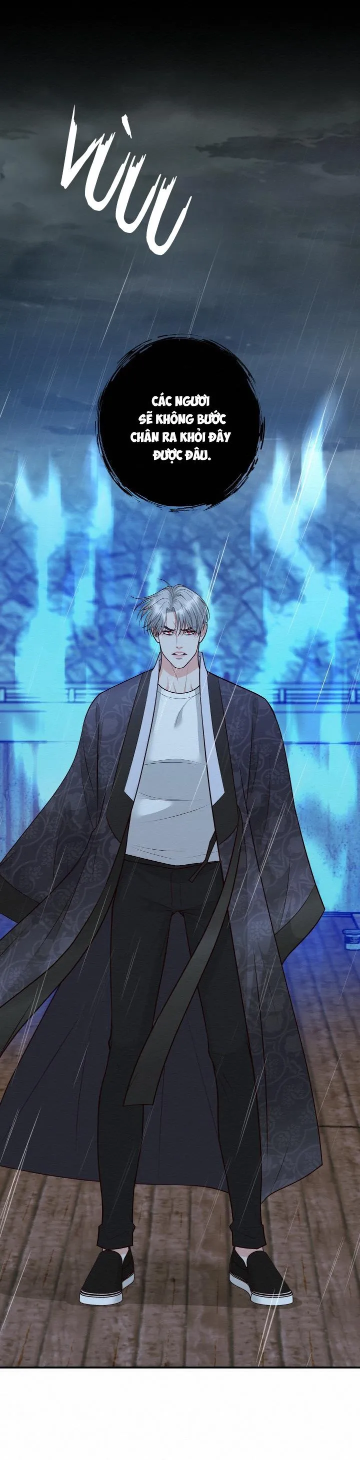 LỄ TRỪ TÀ Chapter 24 Trang 7