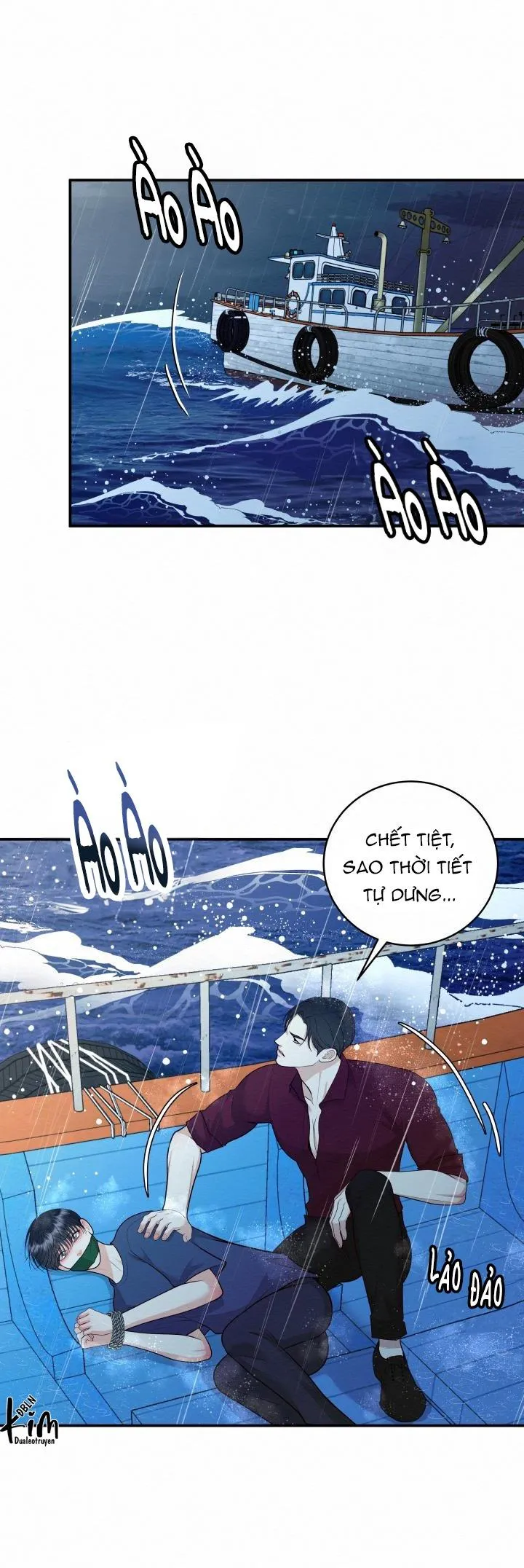 LỄ TRỪ TÀ Chapter 24 Trang 8