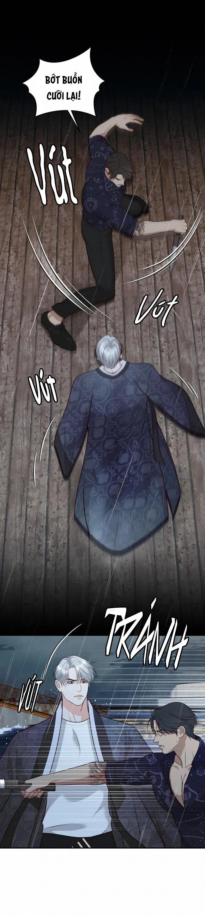 LỄ TRỪ TÀ Chapter 24 Trang 10