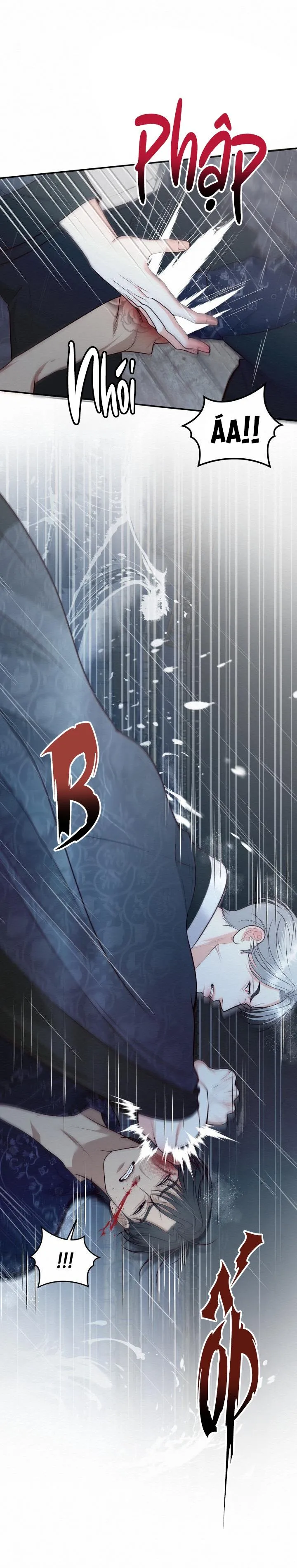 LỄ TRỪ TÀ Chapter 24 Trang 11