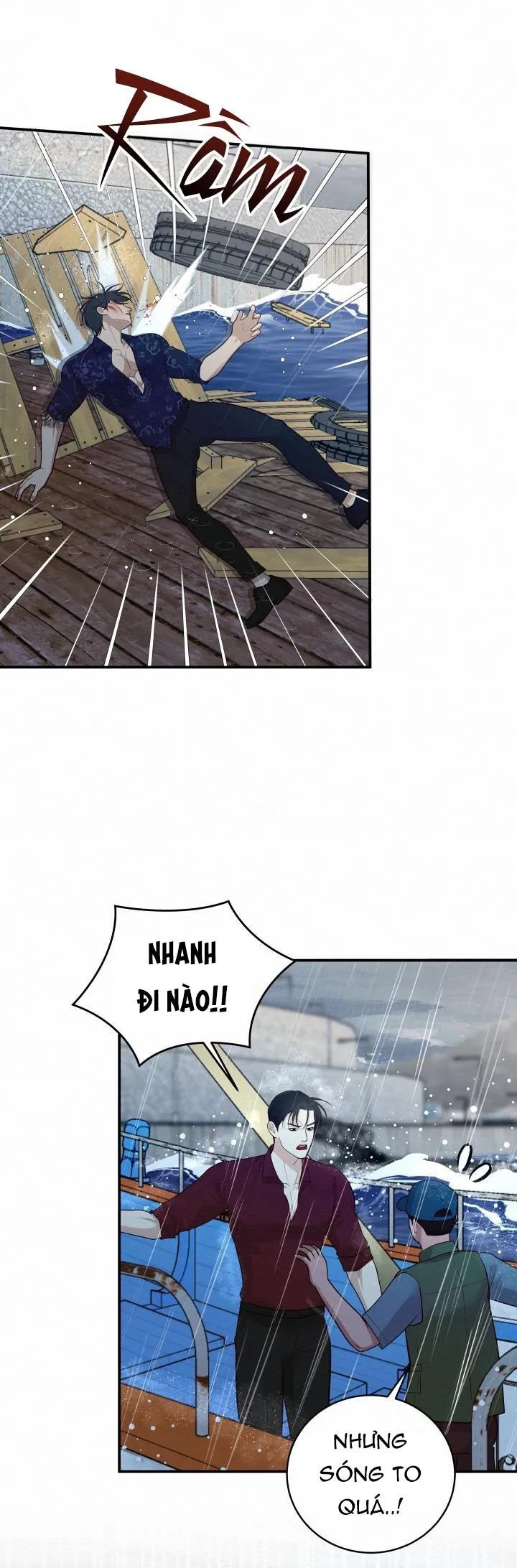 LỄ TRỪ TÀ Chapter 24 Trang 12