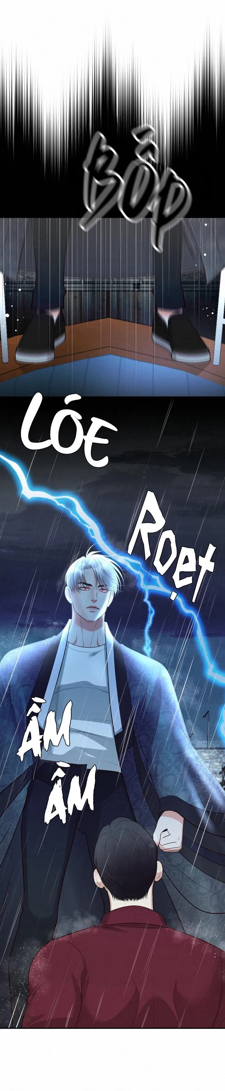 LỄ TRỪ TÀ Chapter 24 Trang 14