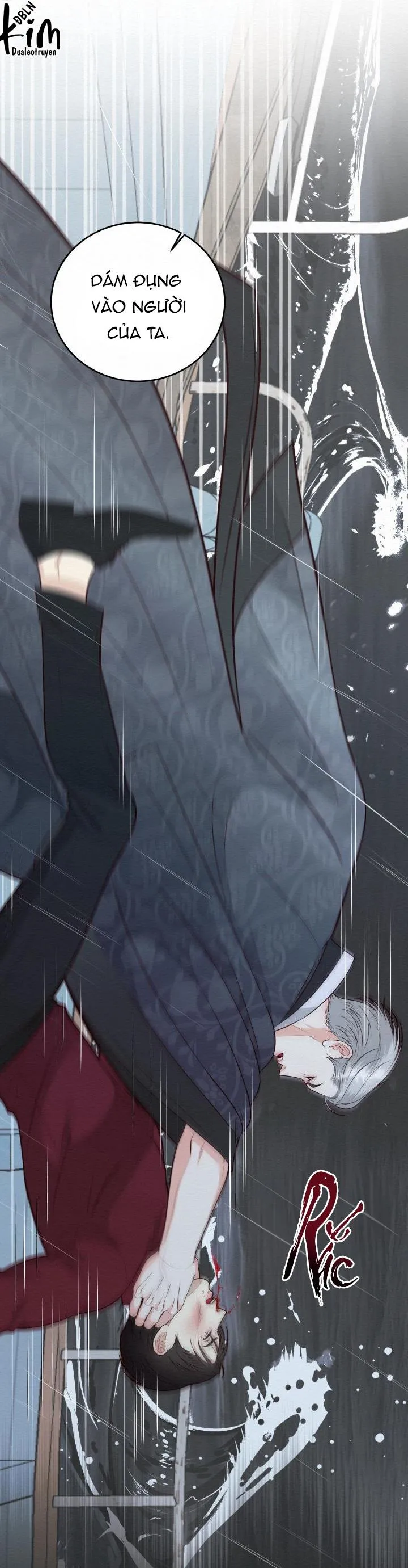 LỄ TRỪ TÀ Chapter 24 Trang 17