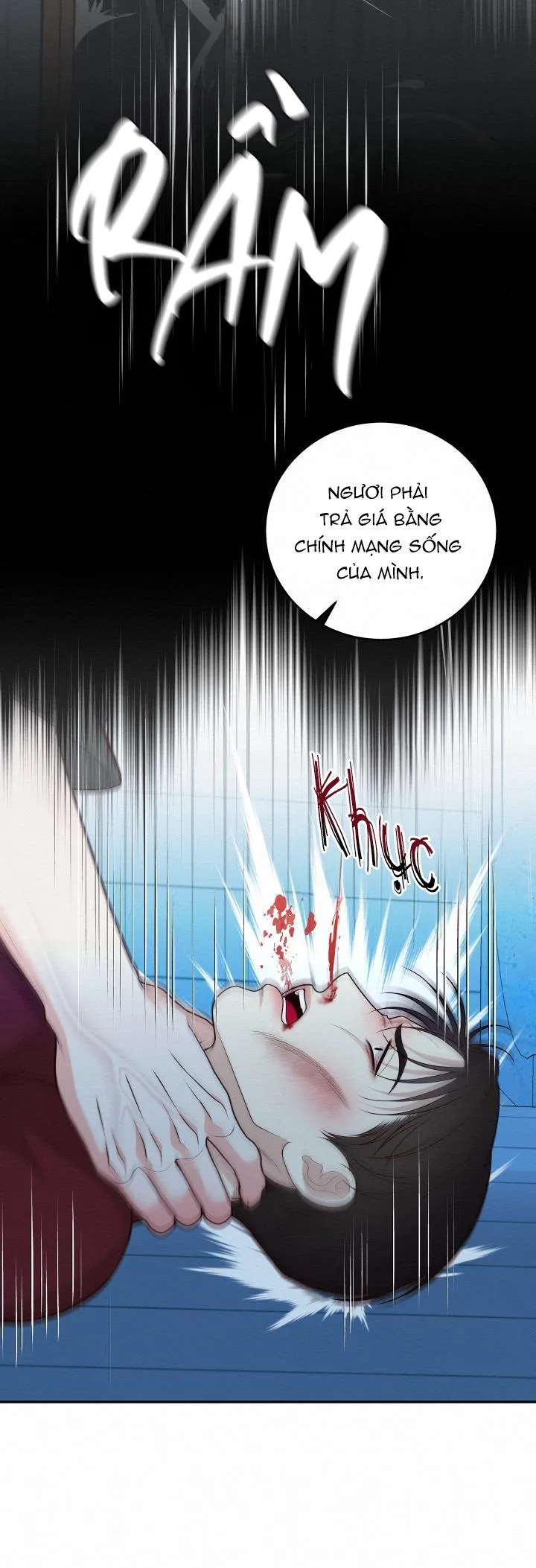 LỄ TRỪ TÀ Chapter 24 Trang 18