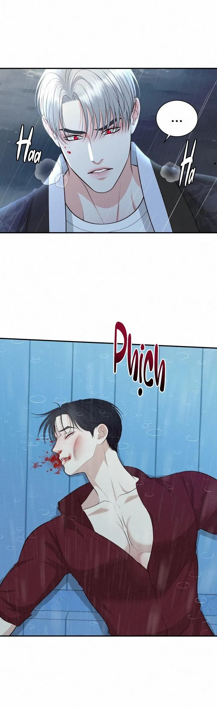 LỄ TRỪ TÀ Chapter 24 Trang 19