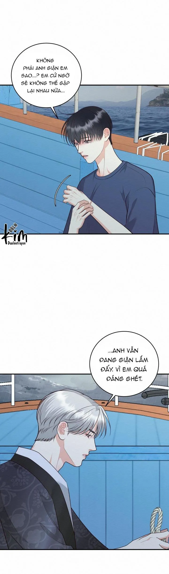 LỄ TRỪ TÀ Chapter 24 Trang 22