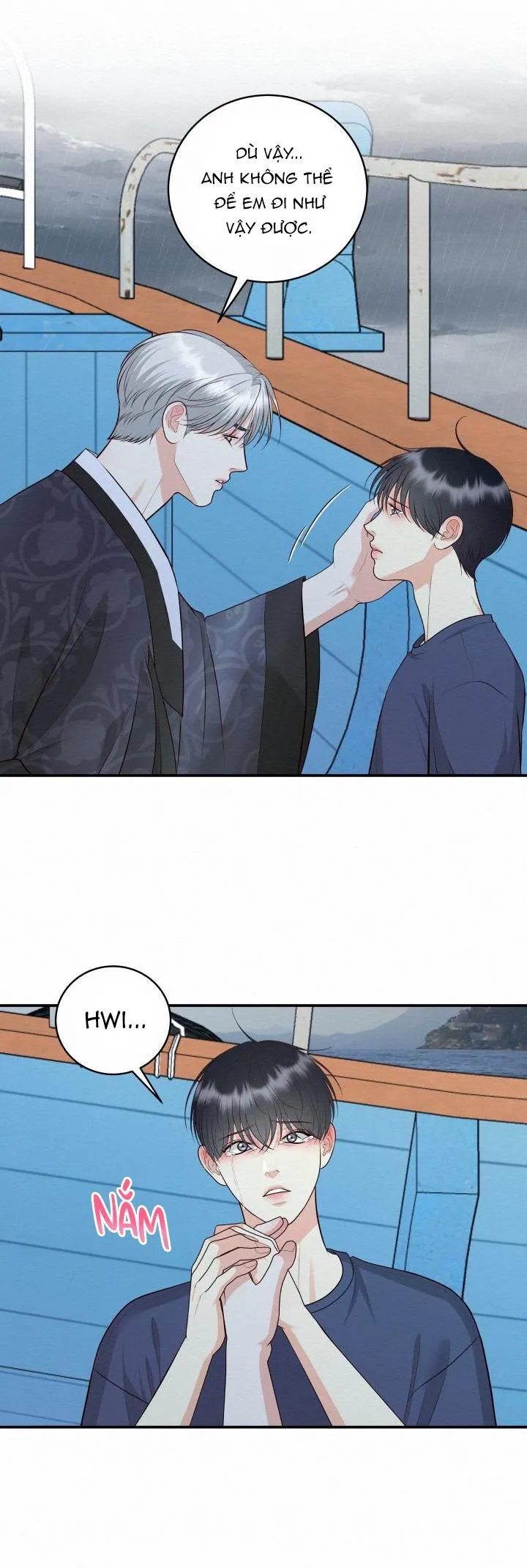 LỄ TRỪ TÀ Chapter 24 Trang 23