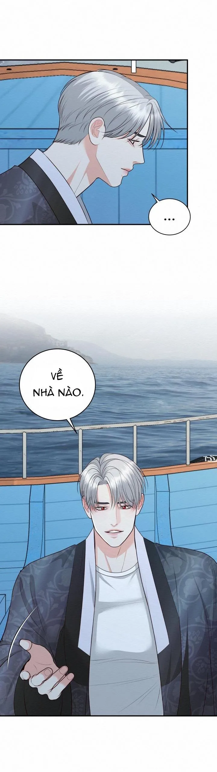 LỄ TRỪ TÀ Chapter 24 Trang 24