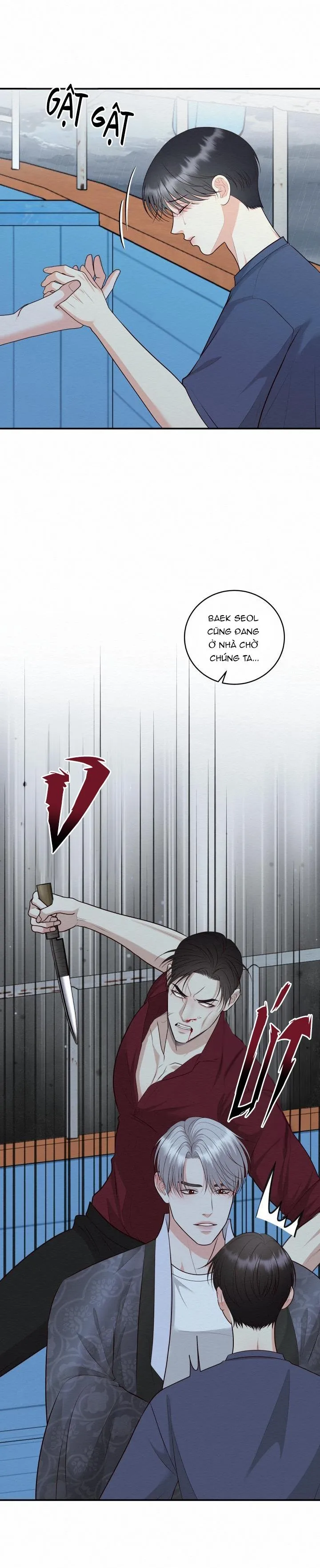 LỄ TRỪ TÀ Chapter 24 Trang 25