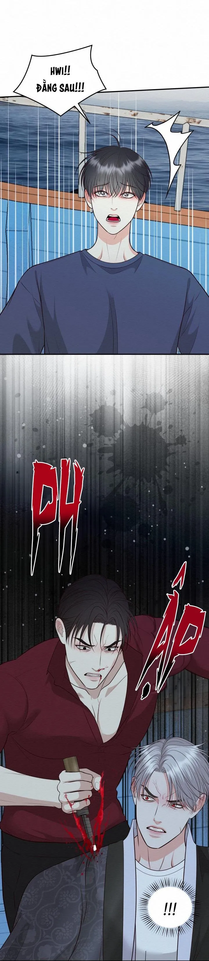 LỄ TRỪ TÀ Chapter 24 Trang 26