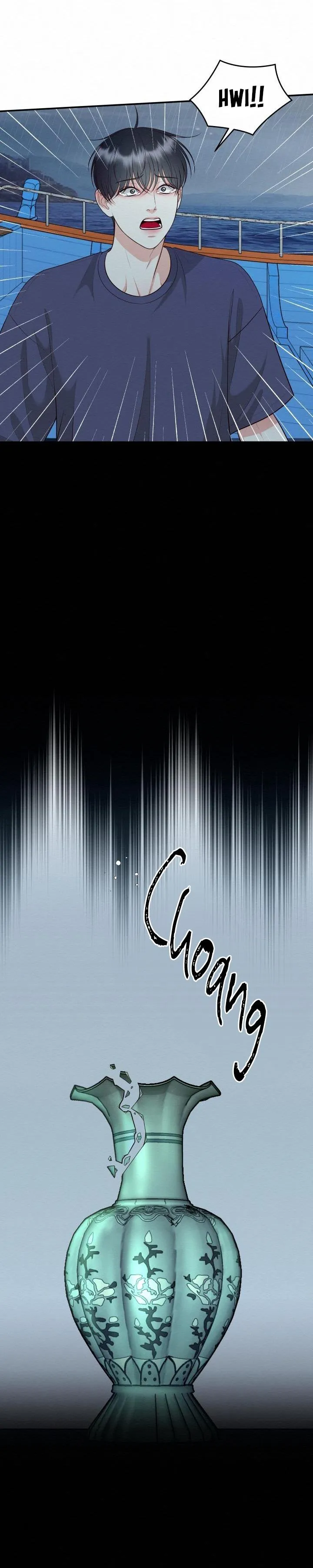 LỄ TRỪ TÀ Chapter 24 Trang 28