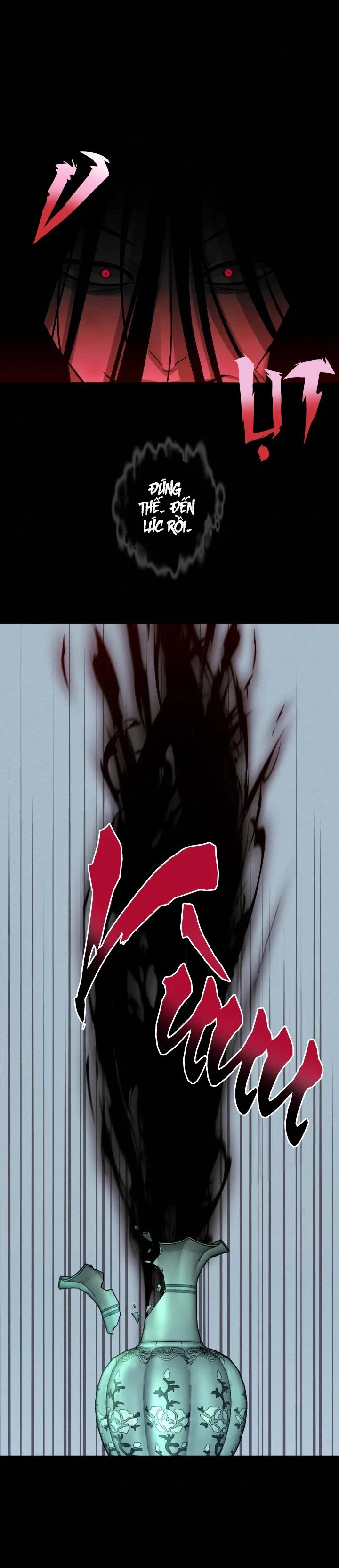 LỄ TRỪ TÀ Chapter 24 Trang 29