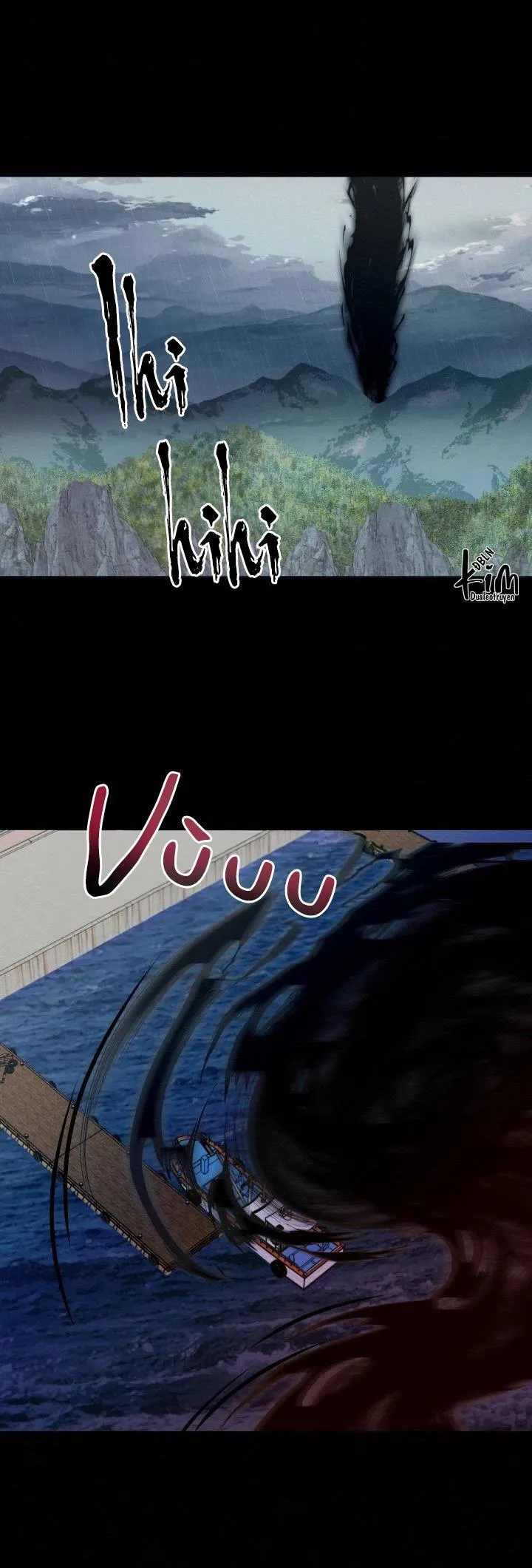 LỄ TRỪ TÀ Chapter 24 Trang 30