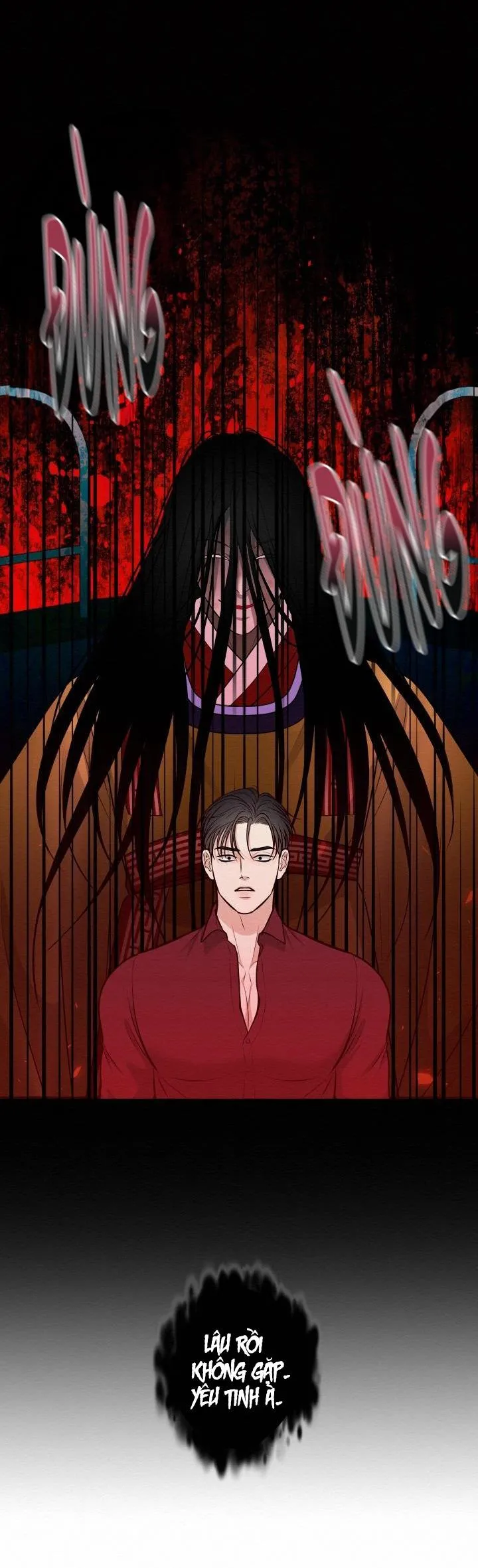 LỄ TRỪ TÀ Chapter 24 Trang 31