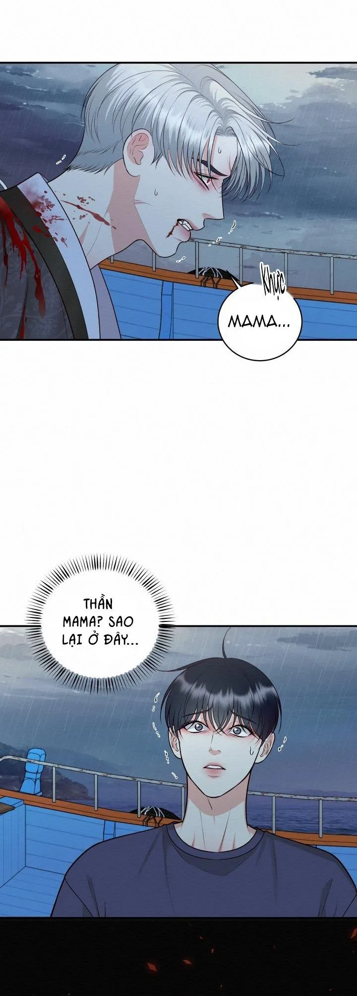 LỄ TRỪ TÀ Chapter 24 Trang 32