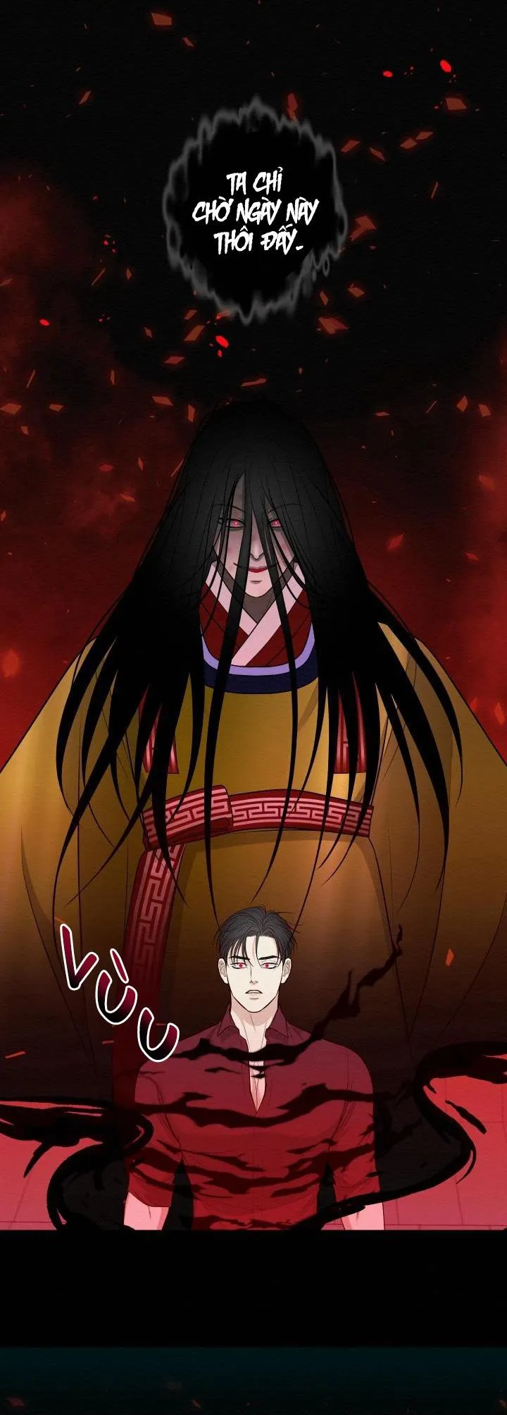 LỄ TRỪ TÀ Chapter 24 Trang 33