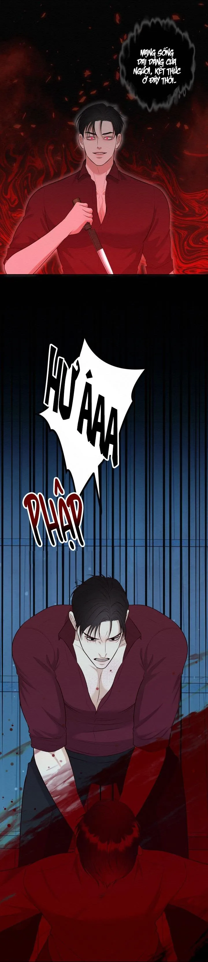 LỄ TRỪ TÀ Chapter 24 Trang 34