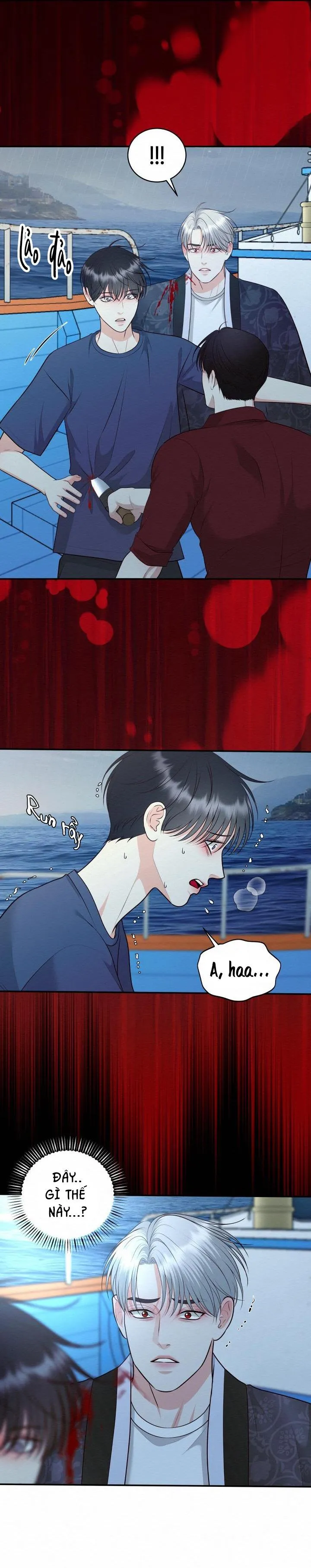 LỄ TRỪ TÀ Chapter 24 Trang 35