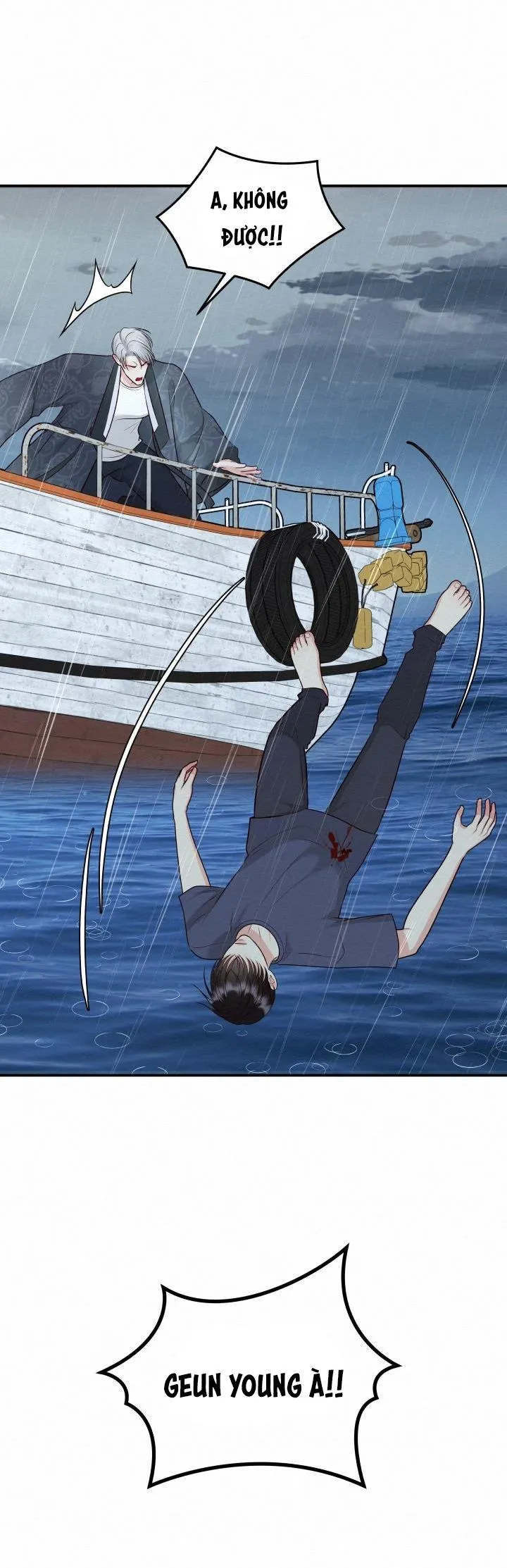 LỄ TRỪ TÀ Chapter 24 Trang 37