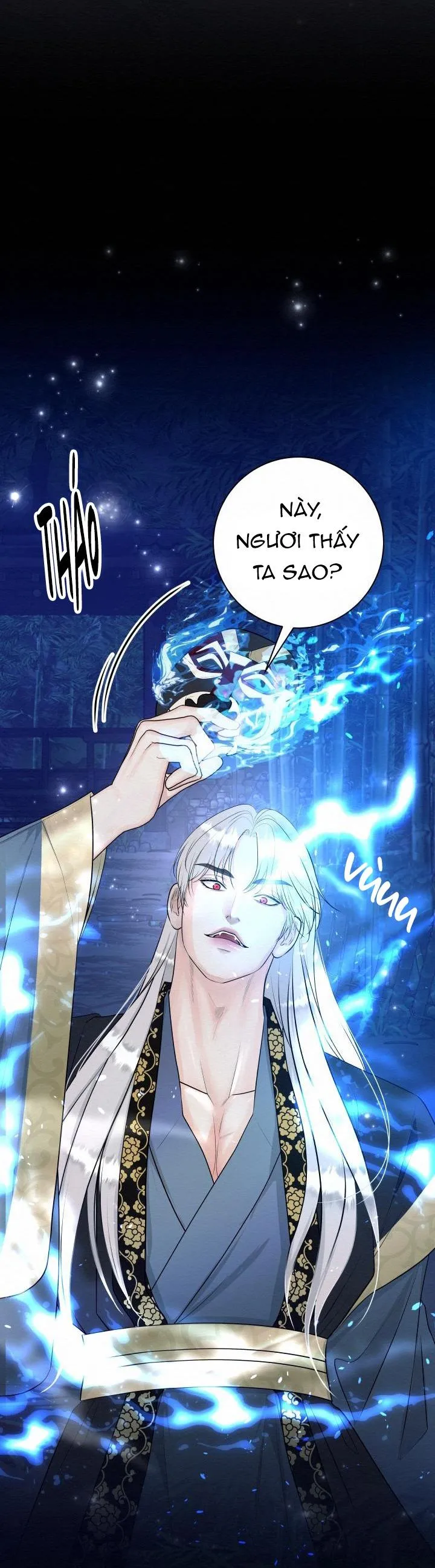 LỄ TRỪ TÀ Chapter 24 Trang 41