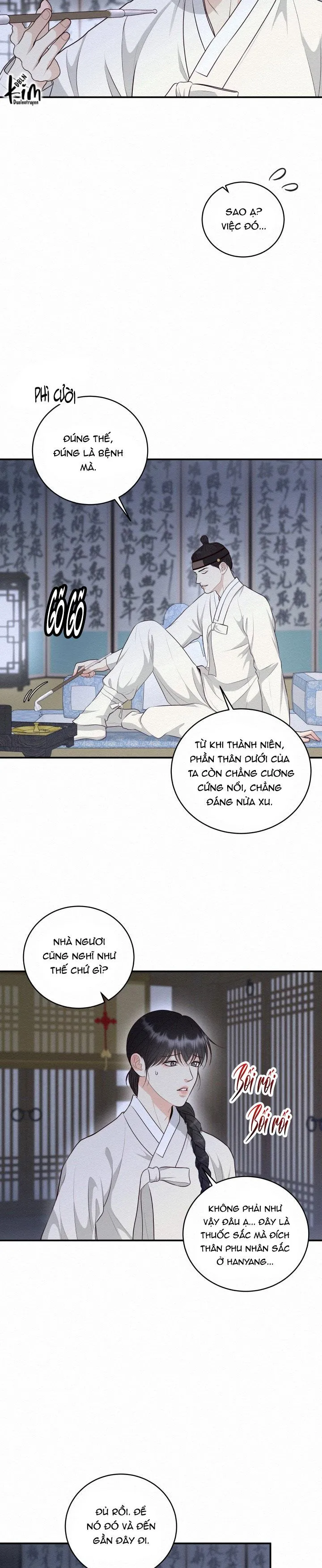 LỄ TRỪ TÀ Chapter 25 Trang 6