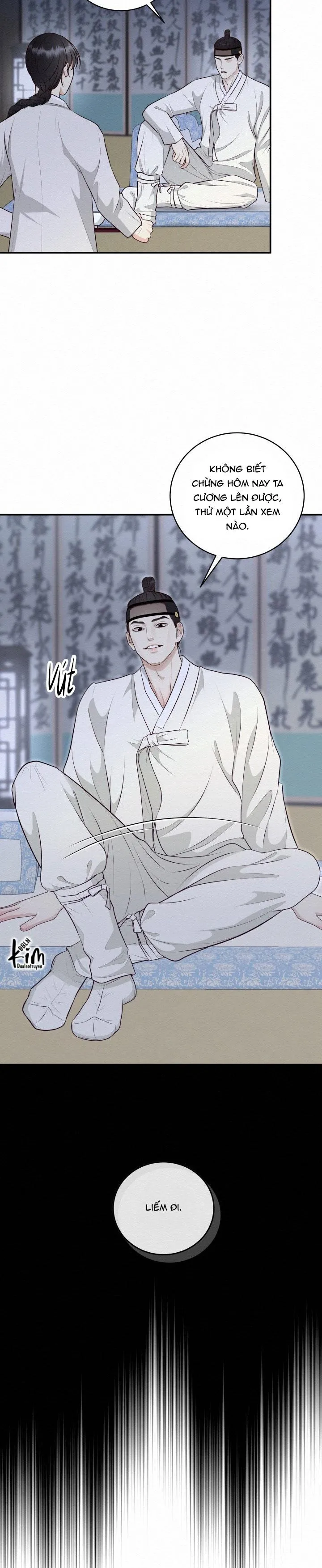 LỄ TRỪ TÀ Chapter 25 Trang 7