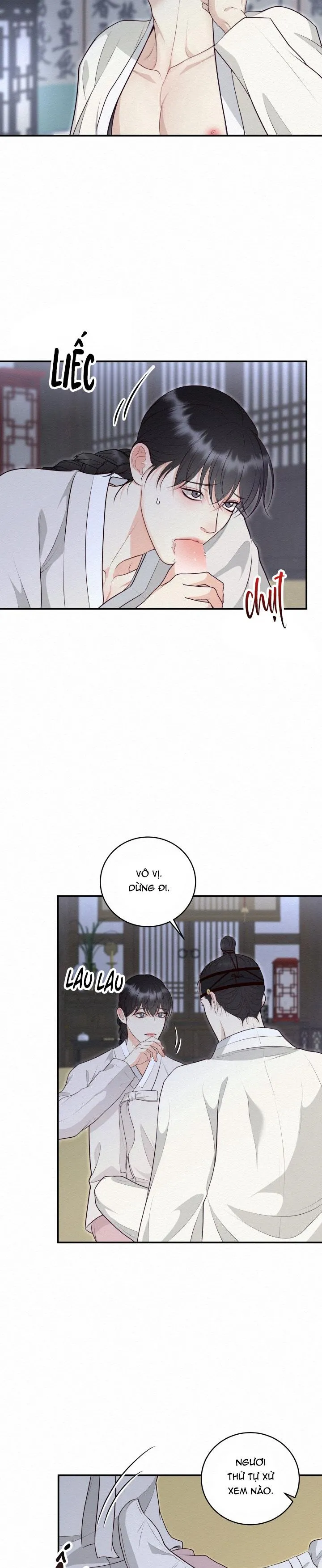 LỄ TRỪ TÀ Chapter 25 Trang 9