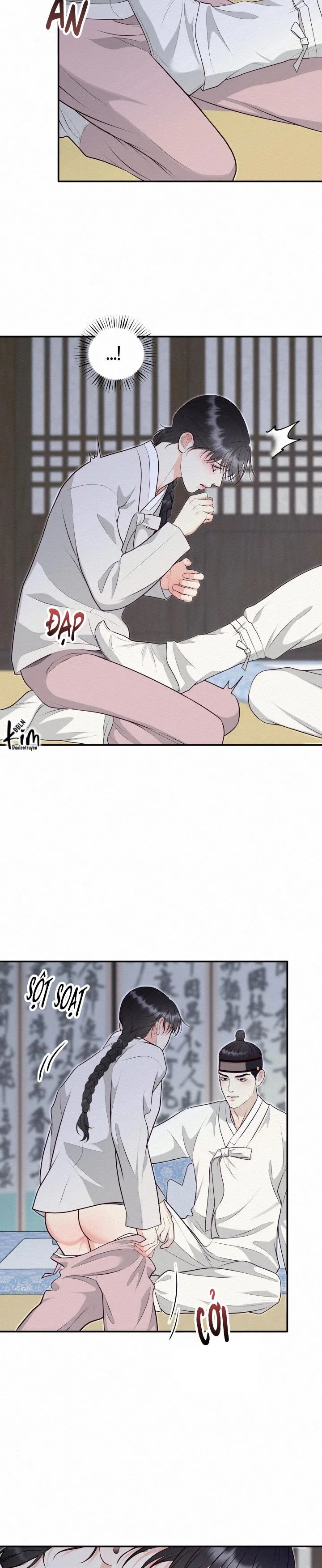 LỄ TRỪ TÀ Chapter 25 Trang 10