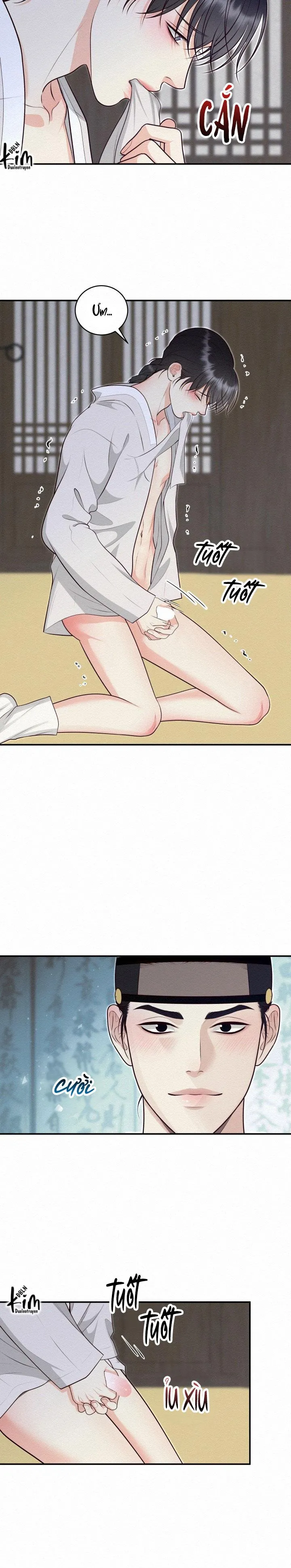 LỄ TRỪ TÀ Chapter 25 Trang 11