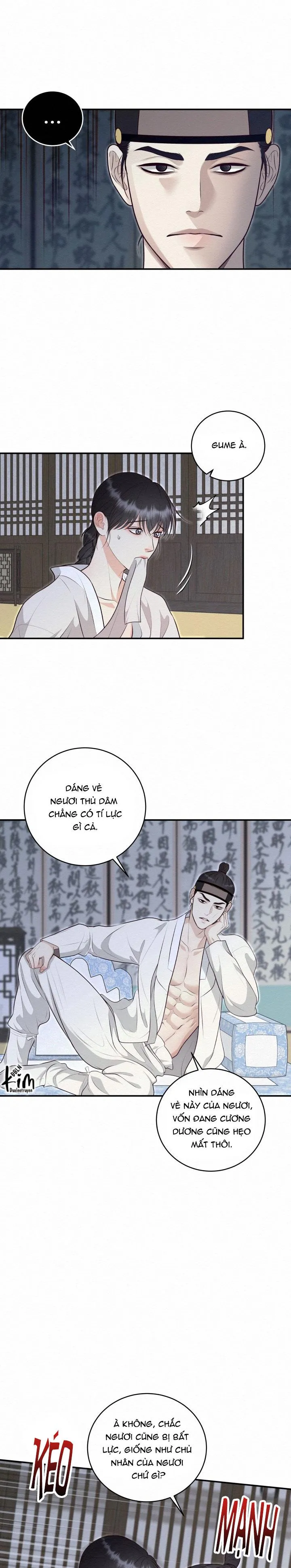 LỄ TRỪ TÀ Chapter 25 Trang 12