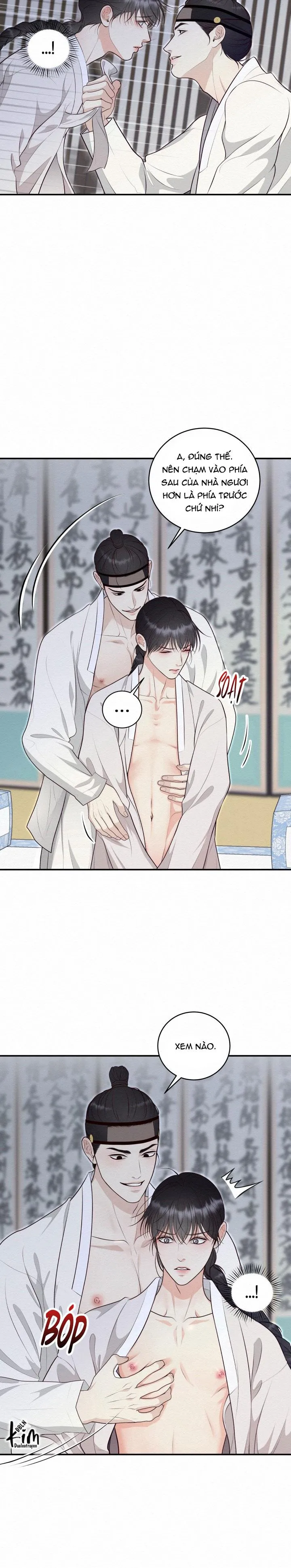 LỄ TRỪ TÀ Chapter 25 Trang 13