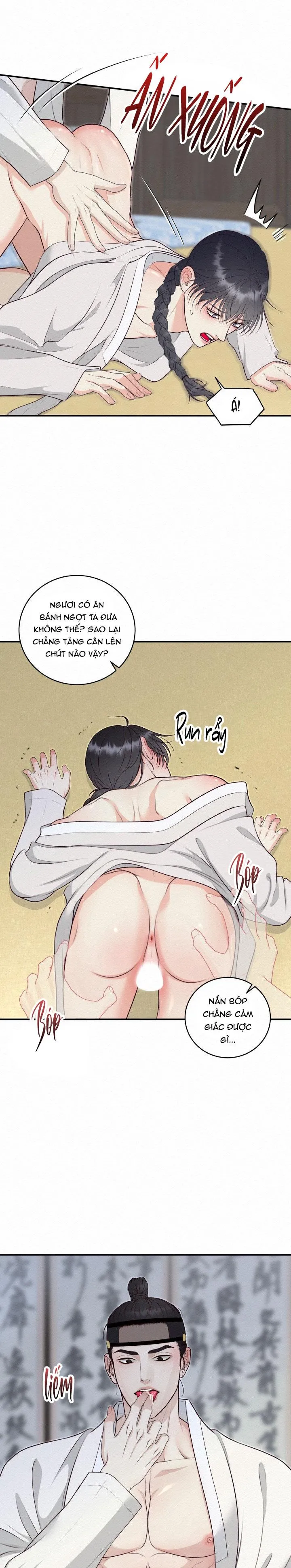 LỄ TRỪ TÀ Chapter 25 Trang 14