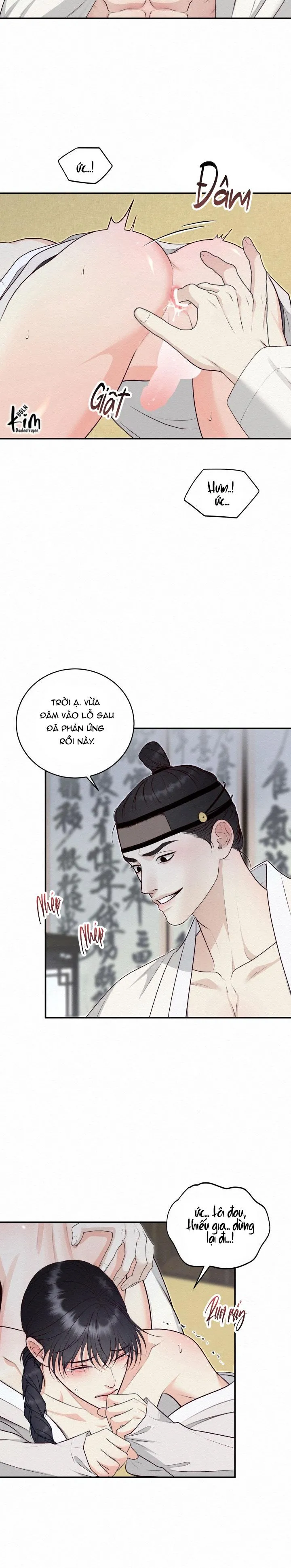 LỄ TRỪ TÀ Chapter 25 Trang 15