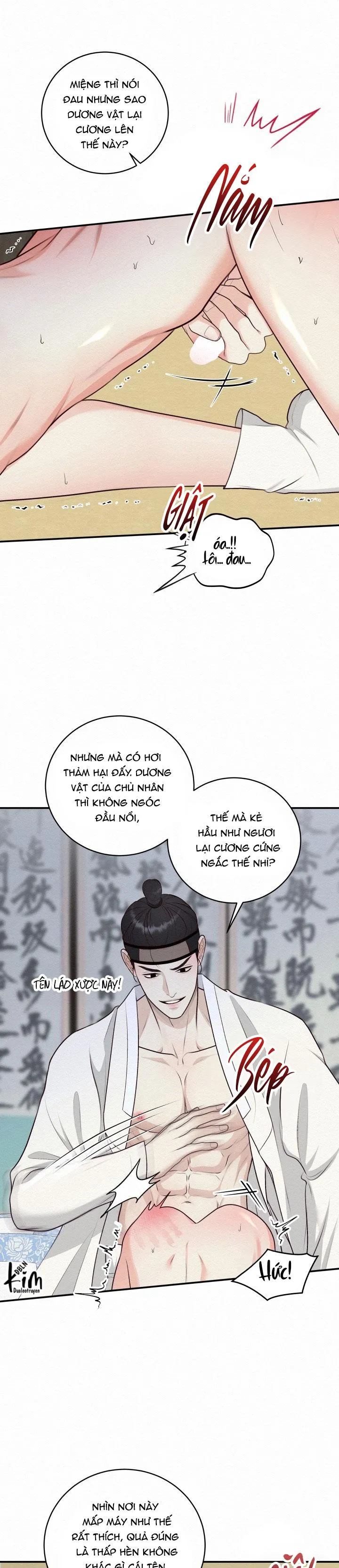 LỄ TRỪ TÀ Chapter 25 Trang 16