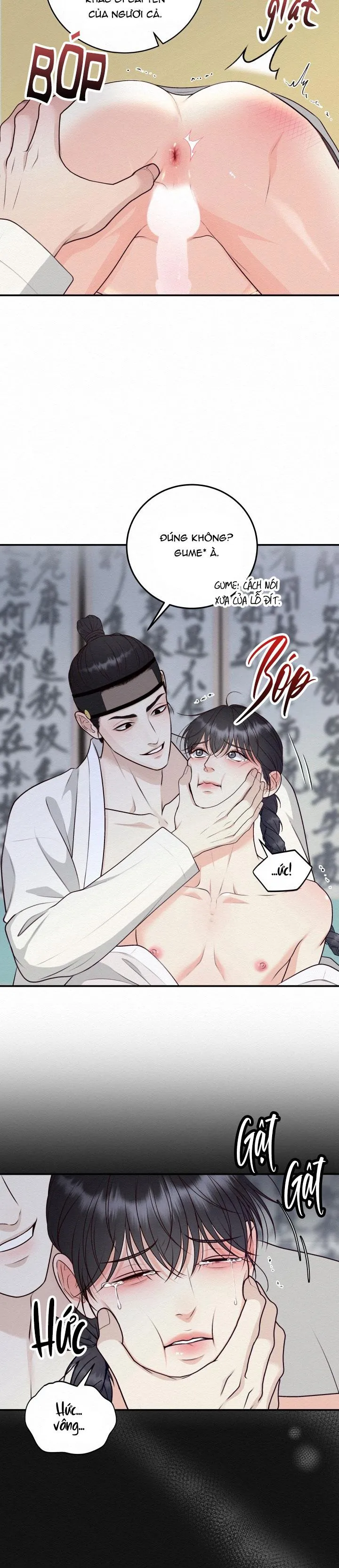 LỄ TRỪ TÀ Chapter 25 Trang 17