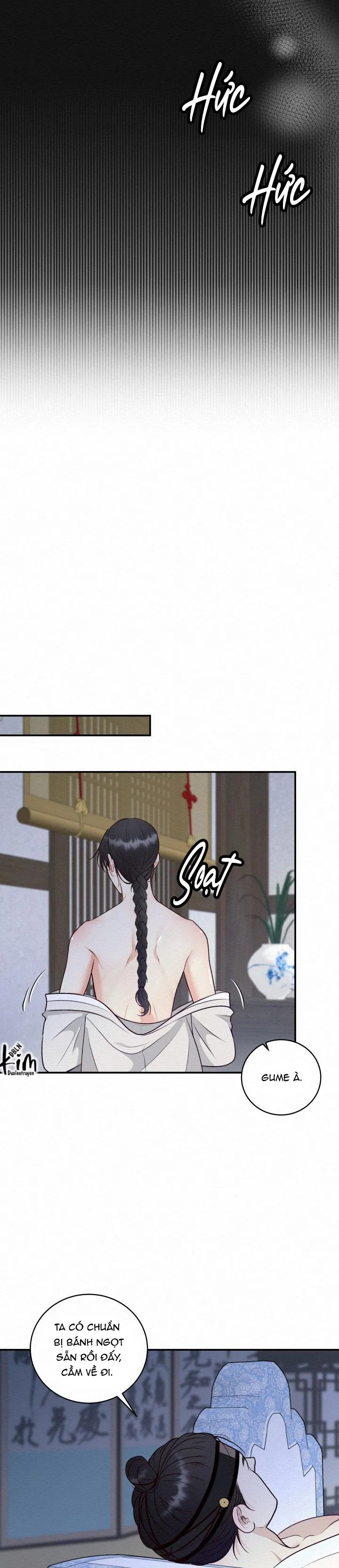 LỄ TRỪ TÀ Chapter 25 Trang 18