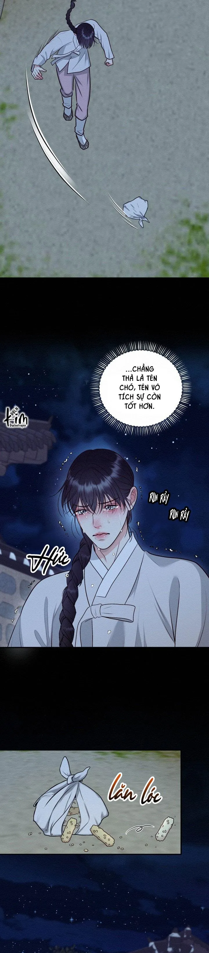 LỄ TRỪ TÀ Chapter 25 Trang 21
