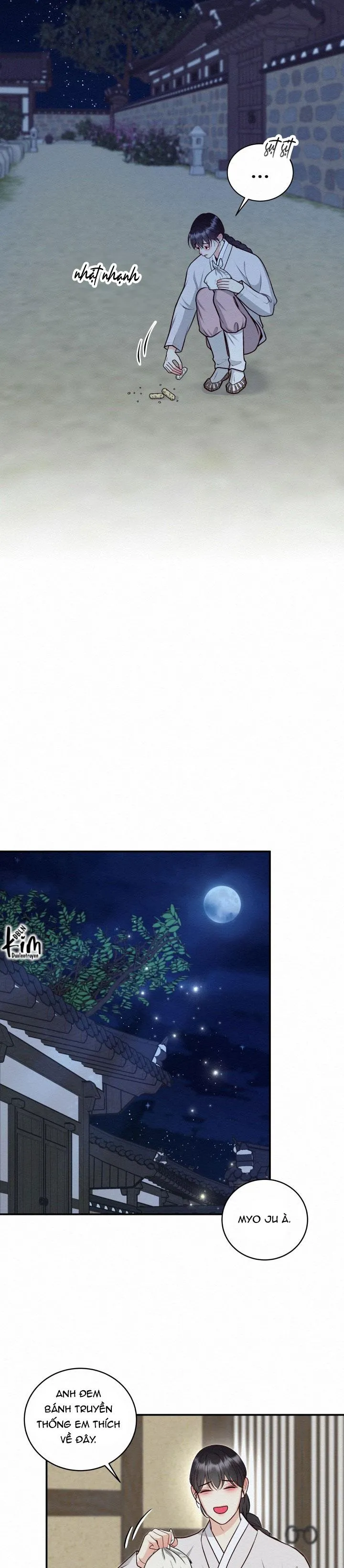 LỄ TRỪ TÀ Chapter 25 Trang 22